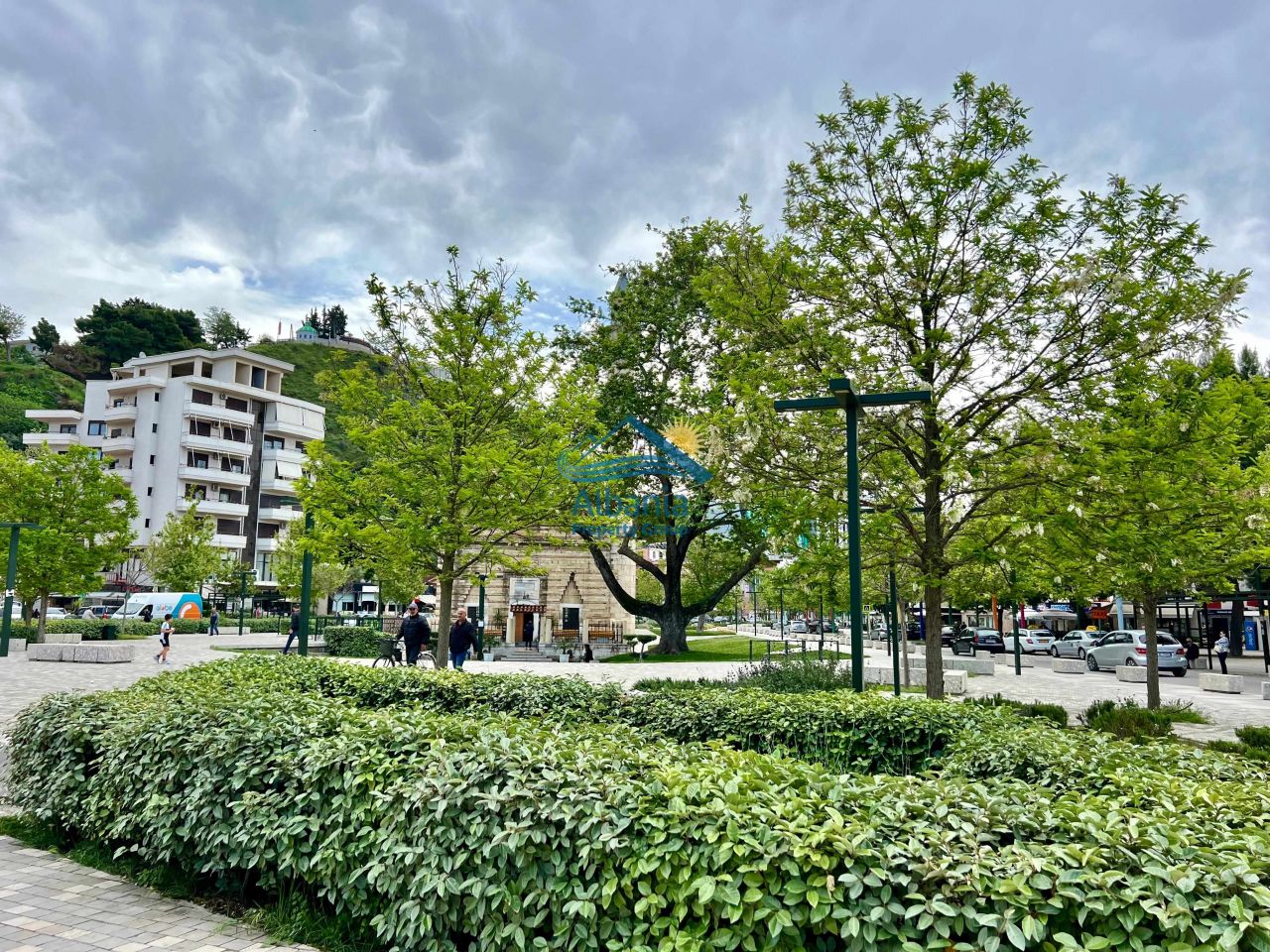 City Apartment For Sale In Vlore Albania, In The Historic Area 